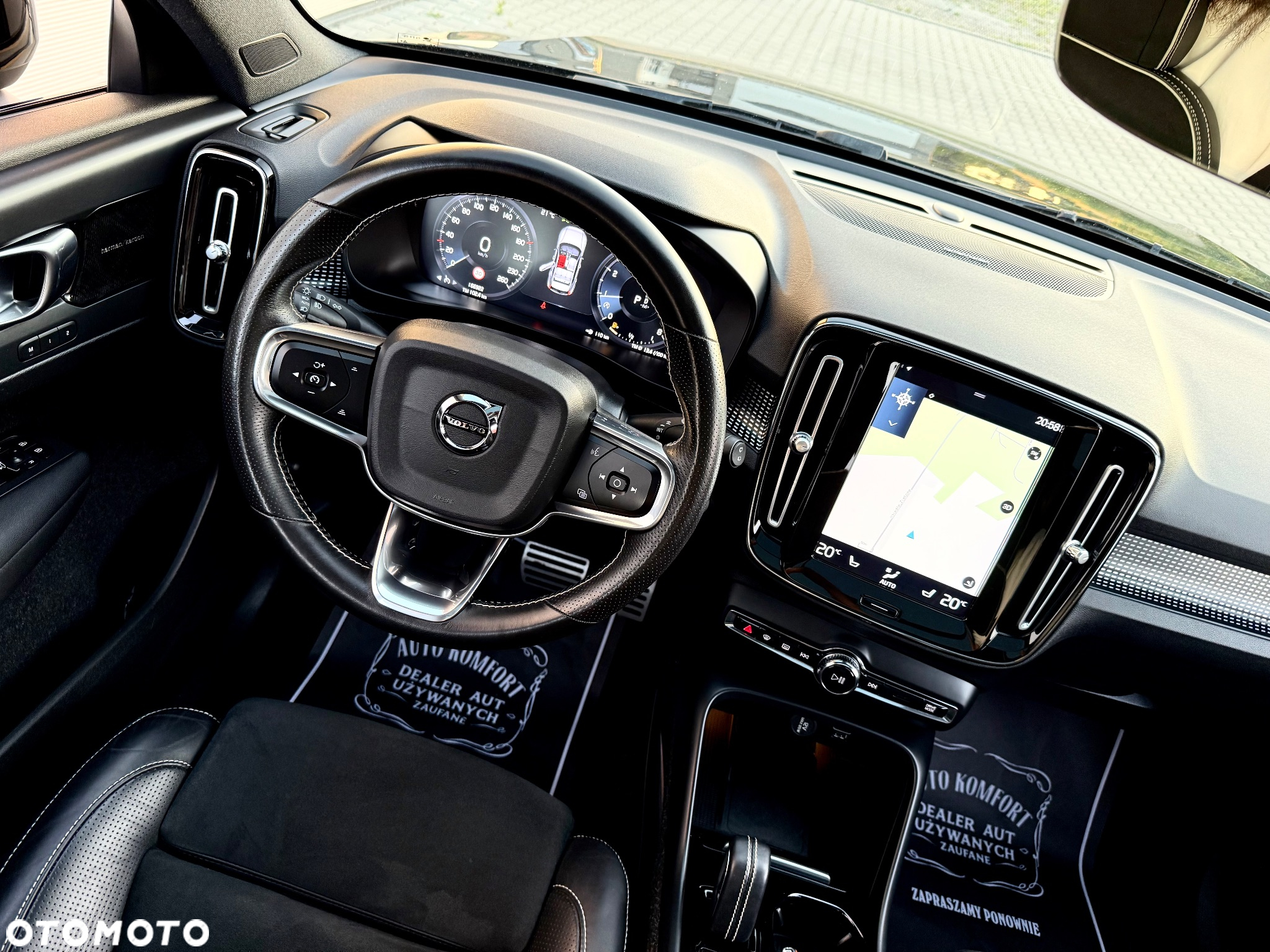 Volvo XC 40 T3 Geartronic RDesign - 8