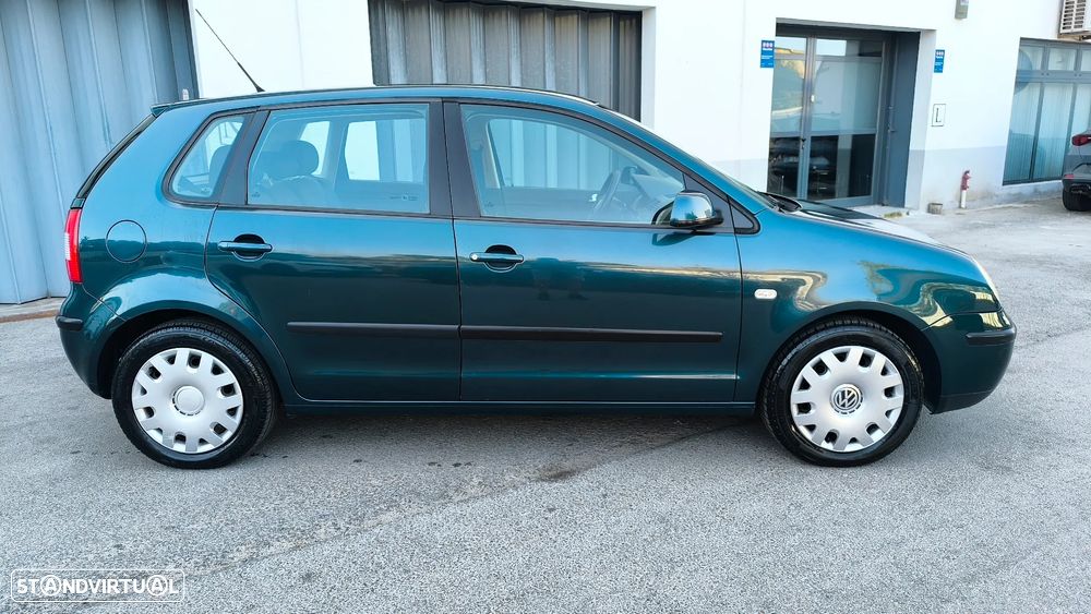 VW Polo 1.2 Confortline - 20