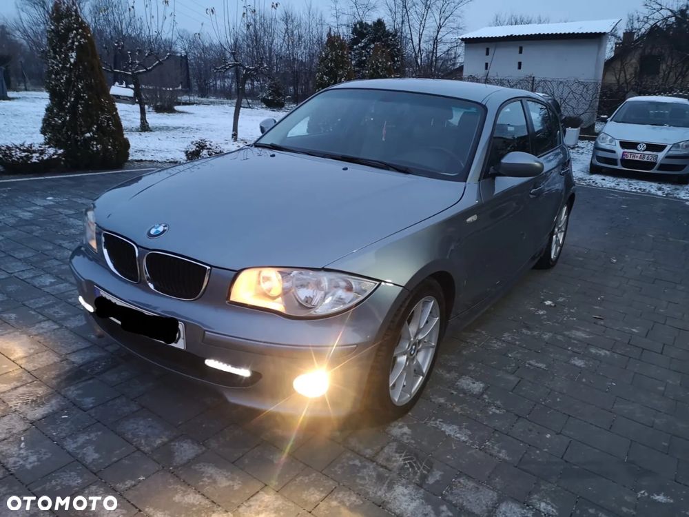 BMW Seria 1 - 1