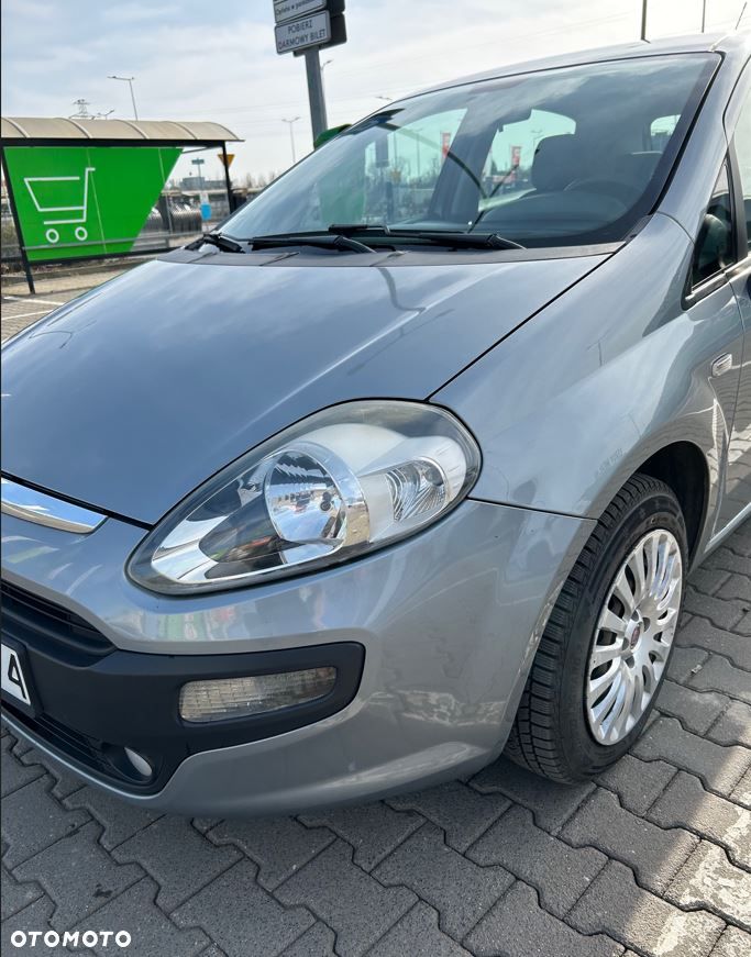 Fiat Punto Evo 1.4 8V Estiva Blue&Me - 13