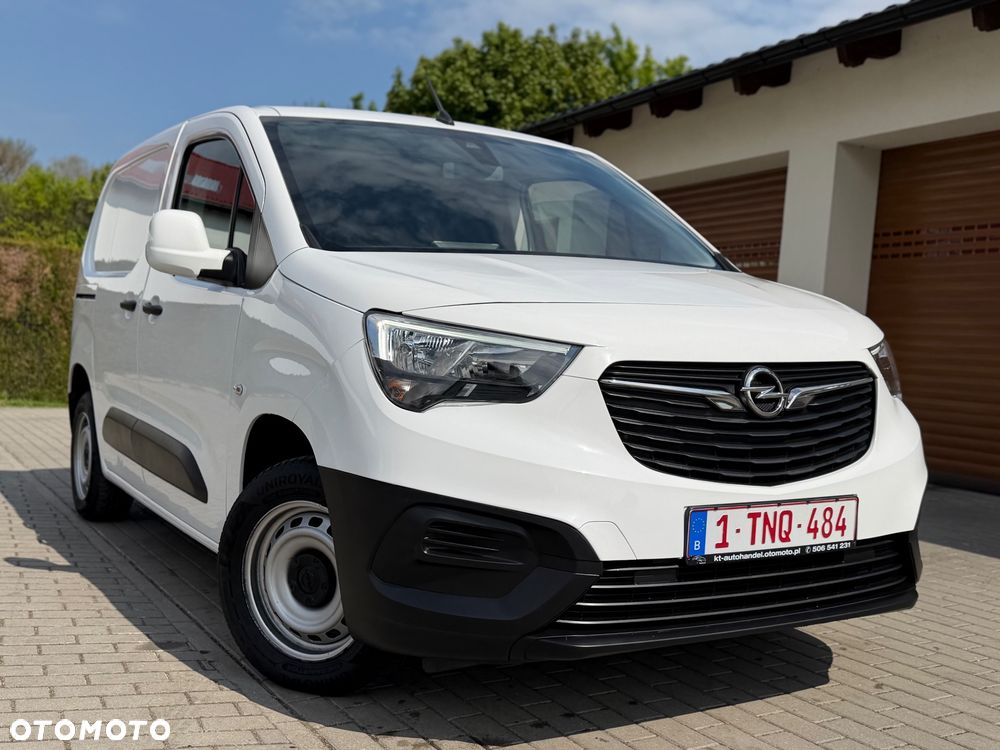 Opel Combo 1.5 D 75kW N1 Edition - 8