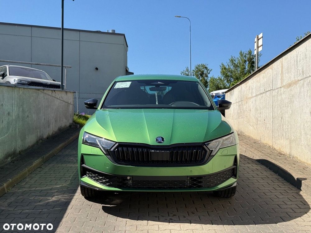 Skoda Octavia 1.5 TSI mHEV Sportline DSG - 4