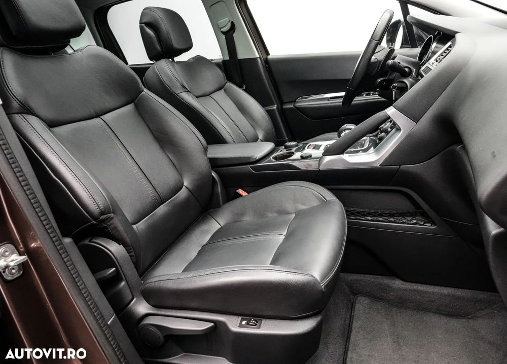 Peugeot 3008 2.0 BlueHDI S&S EAT6 GT - 15