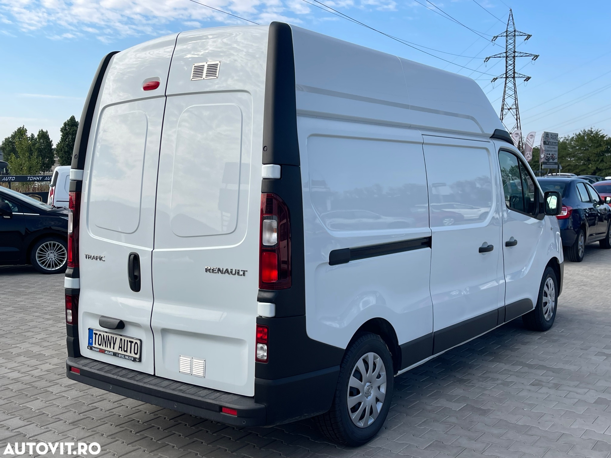 Renault Trafic - 6
