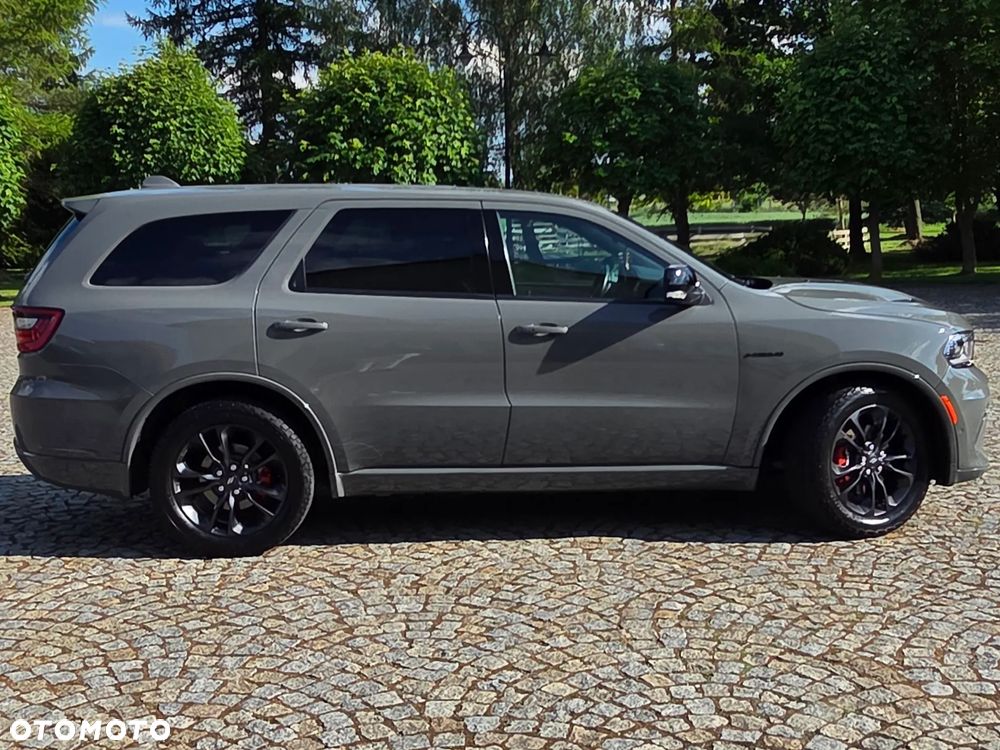Dodge Durango 5,7 R/T - 6
