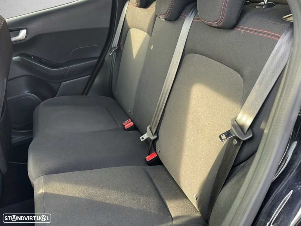 Ford Fiesta 1.0 EcoBoost MHEV ST-Line - 12