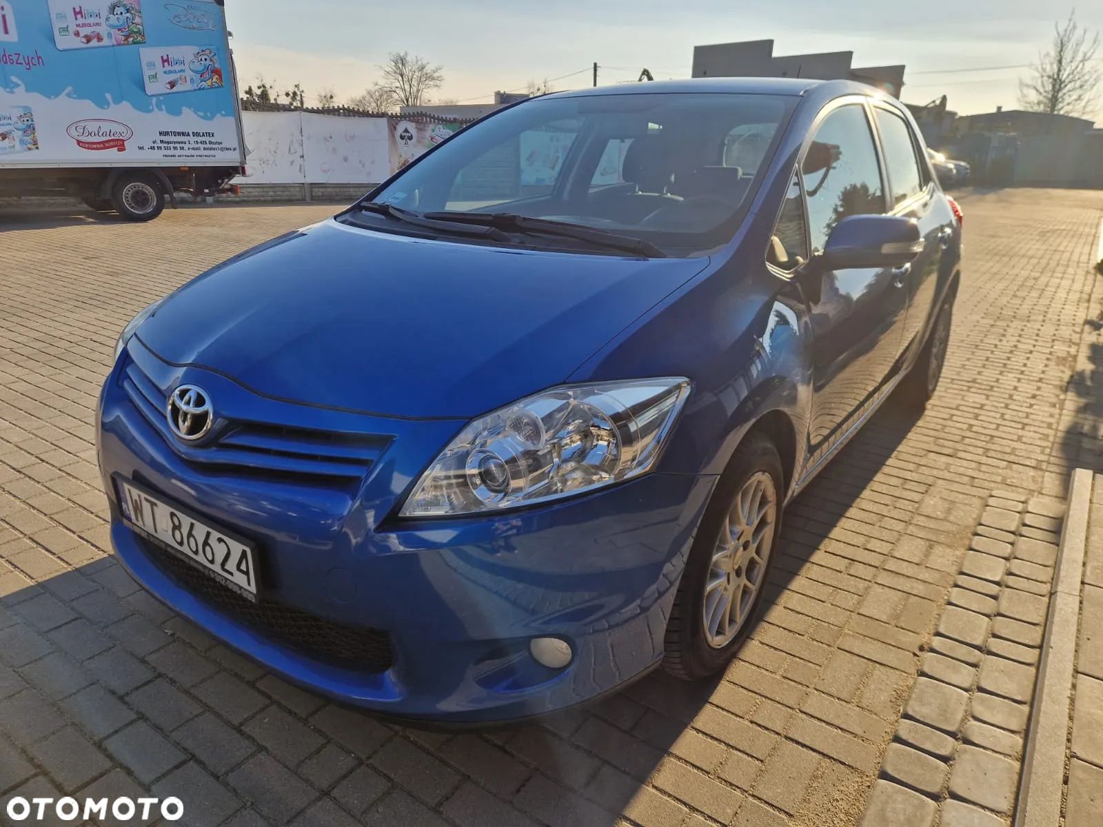 Toyota Auris - 1