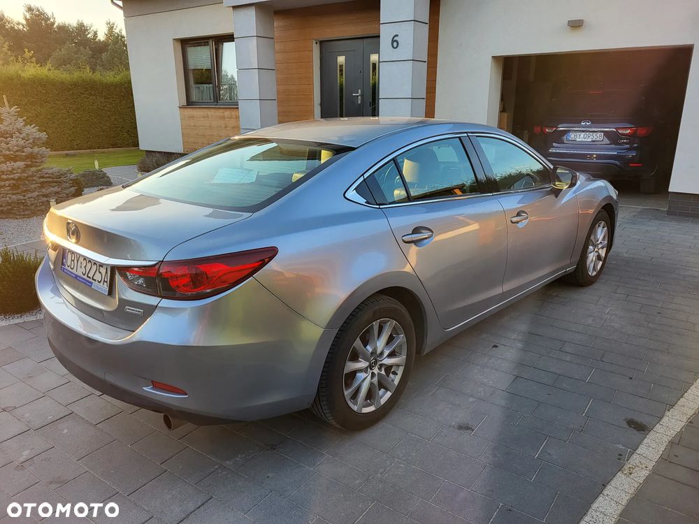 Mazda 6 2.5 SKYACTIV-G Sports-Line - 3