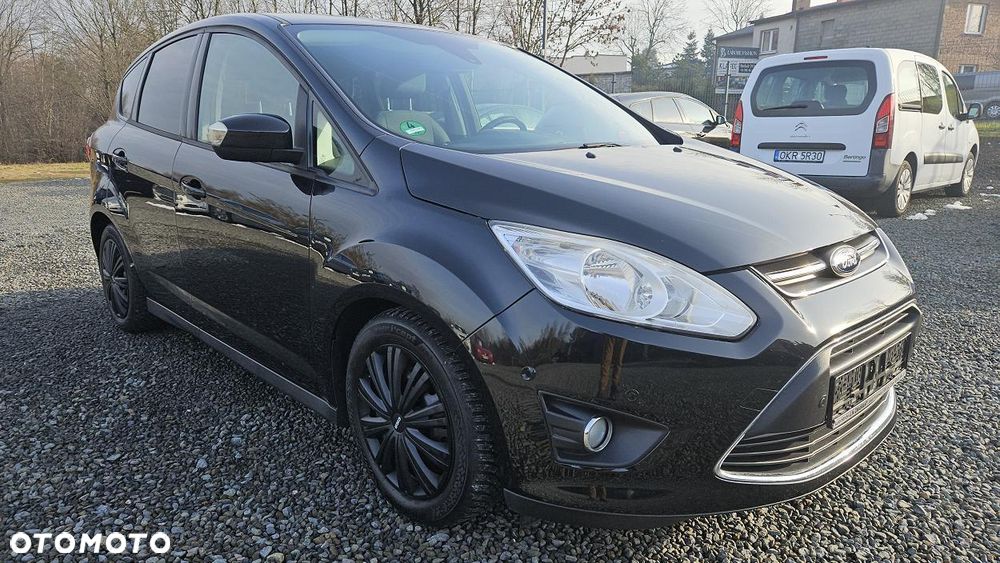 Ford C-MAX 1.0 EcoBoost Start-Stopp-System Ambiente - 2