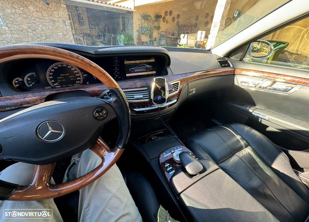 Mercedes-Benz S 320 CDI - 7