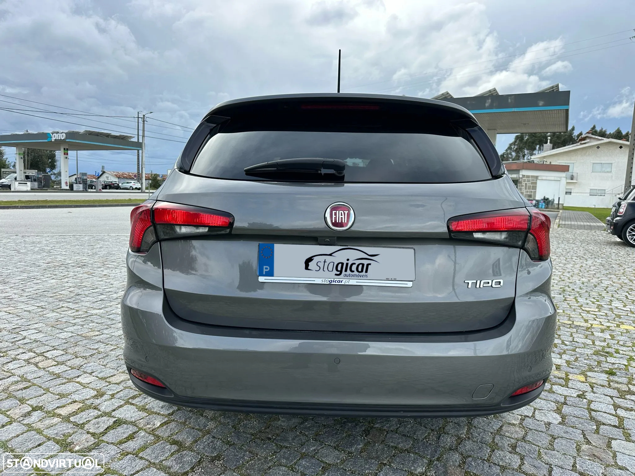 Fiat Tipo Station Wagon 1.3 M-Jet Lounge - 6