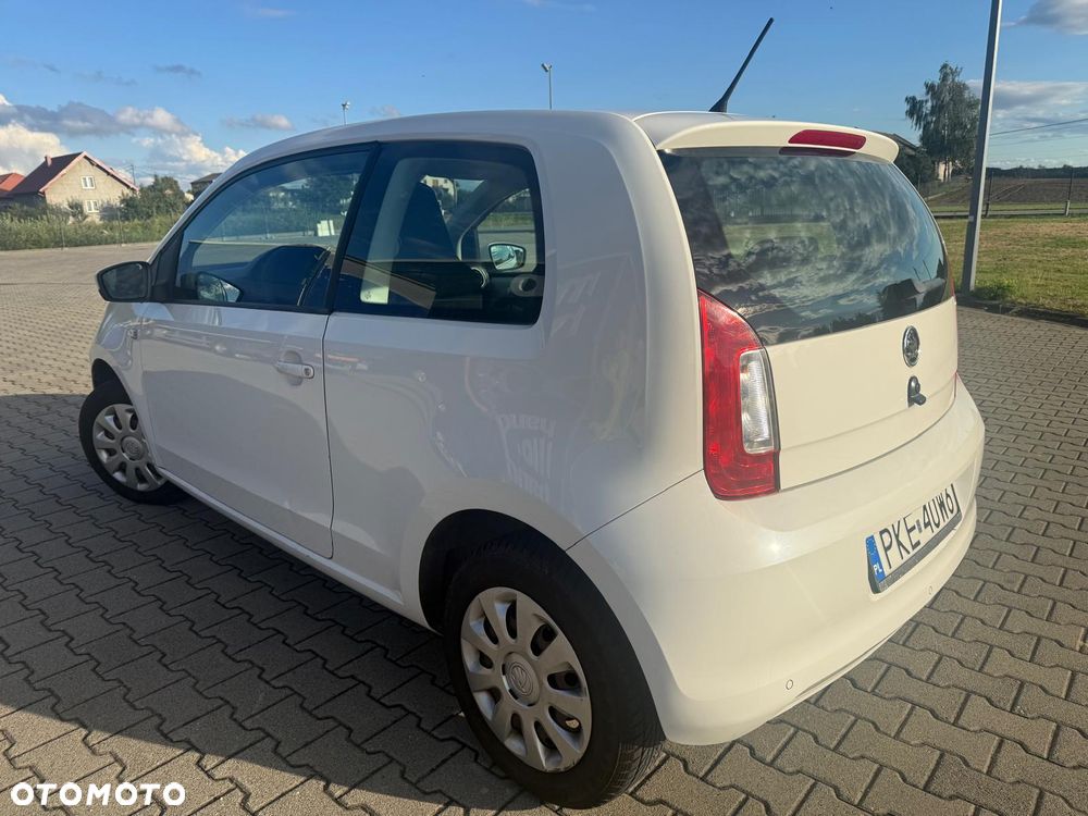 Skoda Citigo 1.0 Ambition - 4