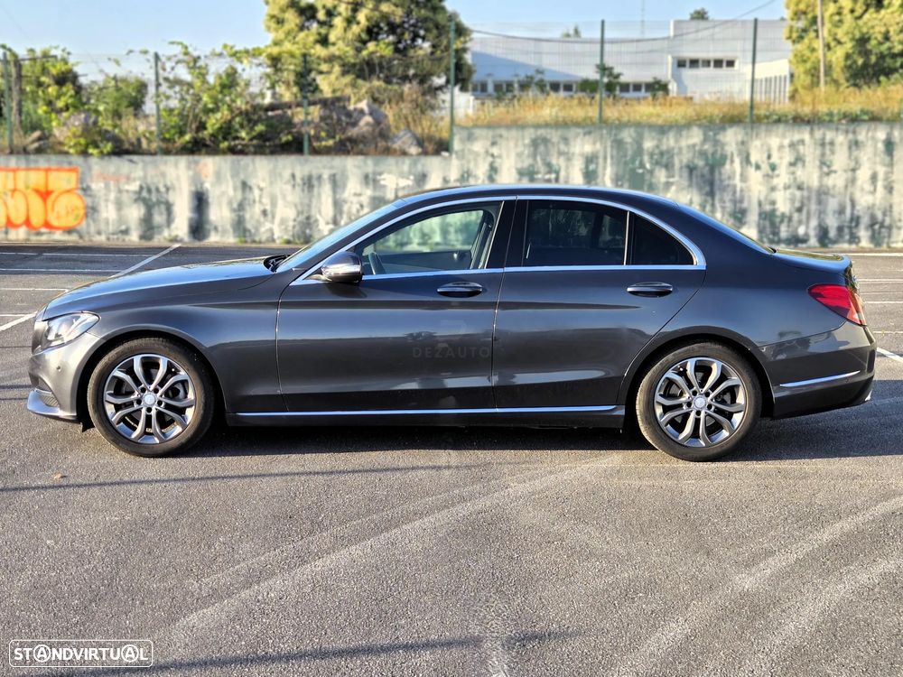 Mercedes-Benz C 200 BlueTEC Avantgarde - 4