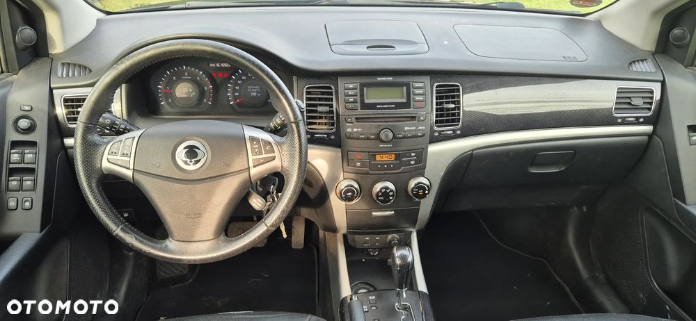 SsangYong/KGM Korando - 9