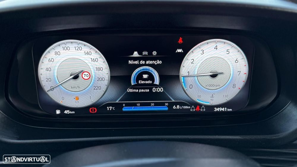 Hyundai i20 1.0 T-GDI Style+Grey - 10