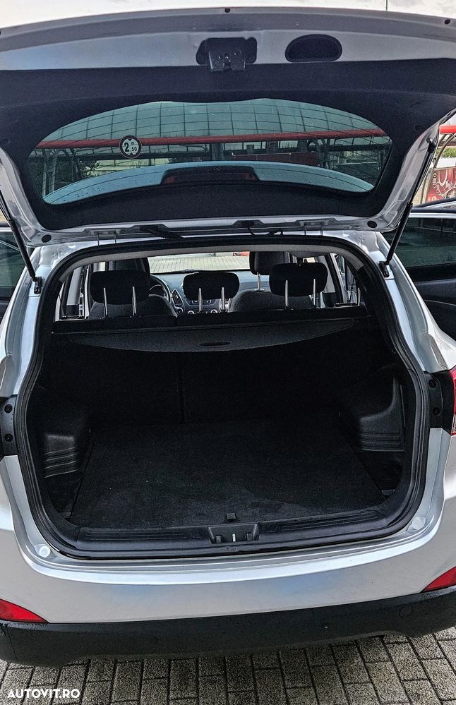 Hyundai ix35 1.6 GDi 2WD Comfort - 8