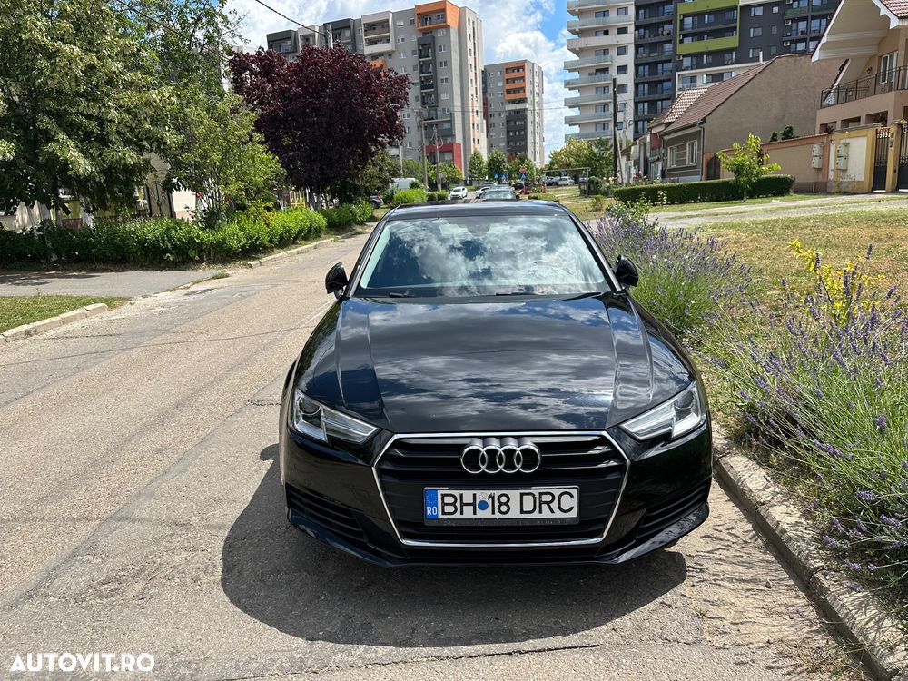 Audi A4 Limuzina 2.0 TDI S tronic - 2