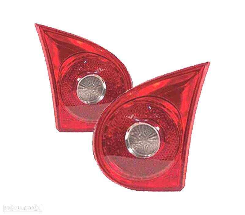 FAROLINS INTERIORES VOLKSWAGEN VW GOLF V 3 5P 03-08 - 1