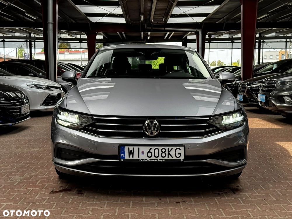 Volkswagen Passat 1.5 TSI EVO Business - 2