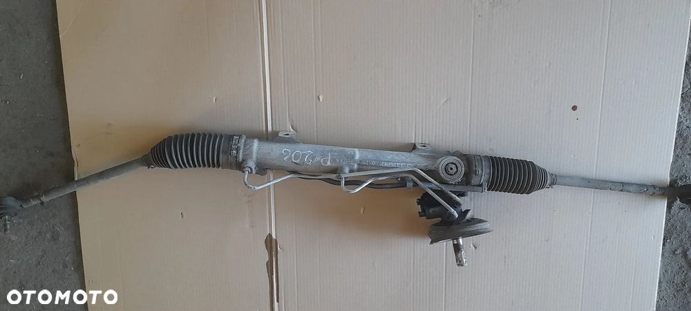 PEUGEOT 206 amortyzator sprężyna  lewa  lub prawa - 12