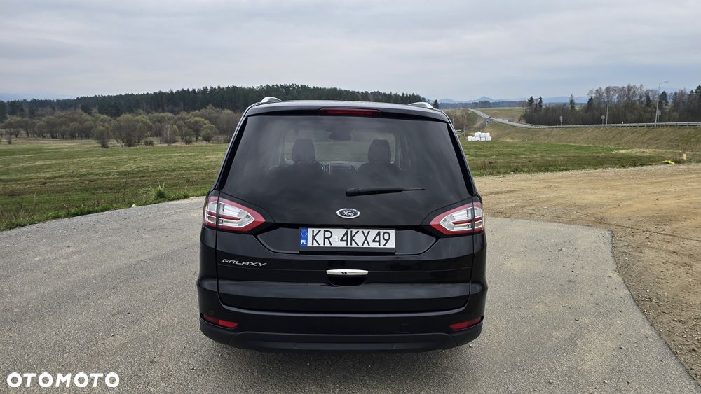 Ford Galaxy 2.0 TDCi Titanium PowerShift - 16