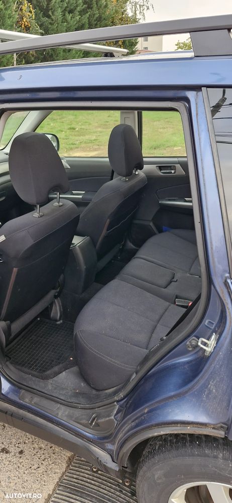 Subaru Forester - 18