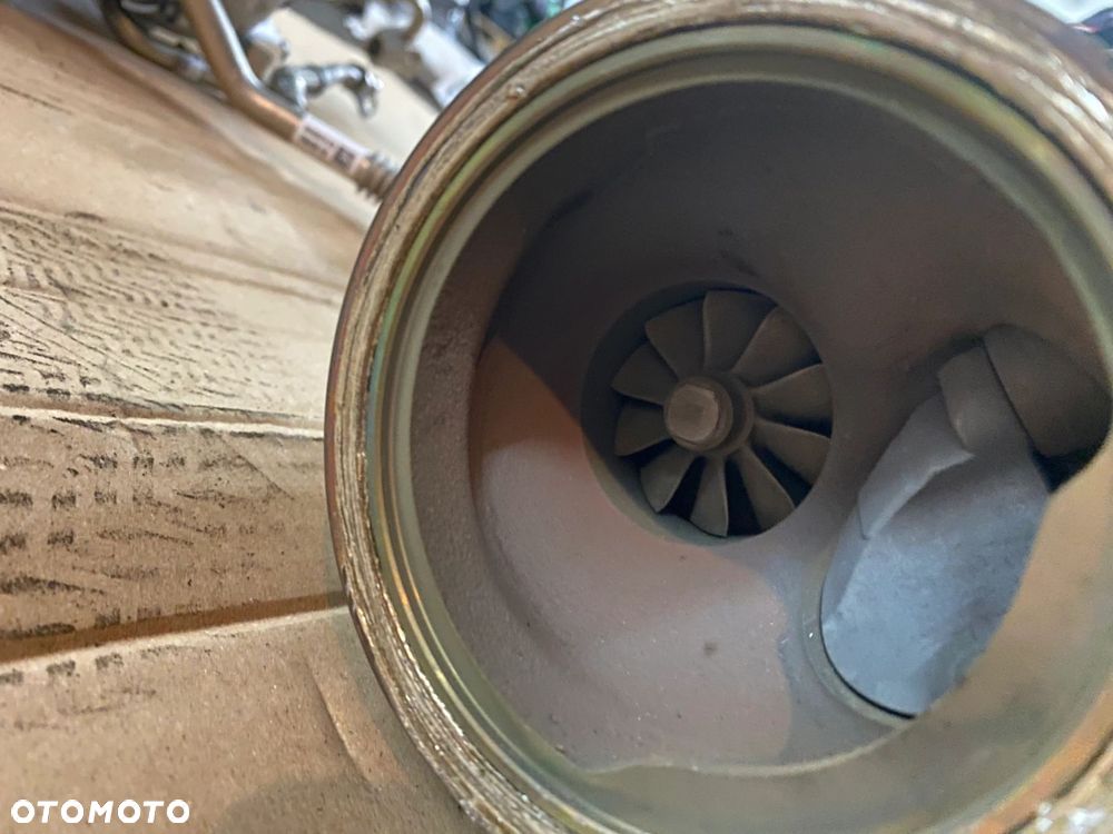 TURBINA TURBOSPRĘŻARKA BMW N63B44D 5A01D09 530 KONI BMW G05 G11 G30 - 12