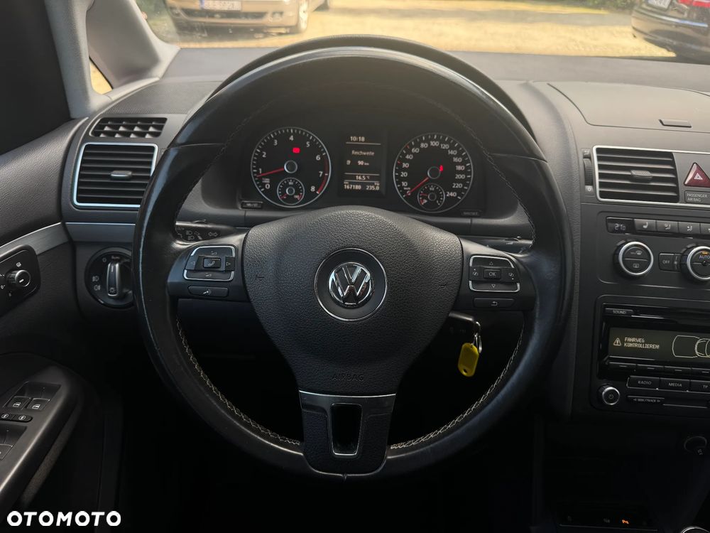 Volkswagen Touran 1.4 TSI Cup - 12