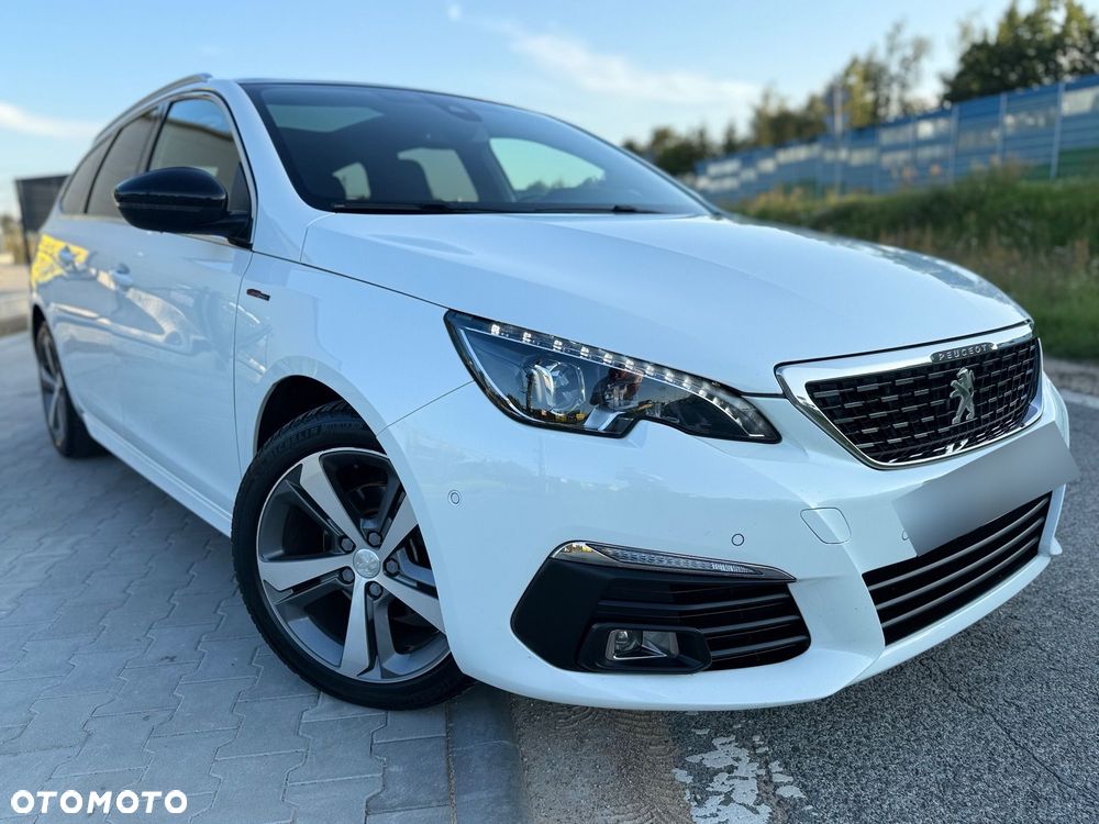 Peugeot 308 PureTech 130 Stop & Start GT-Line Edition - 17