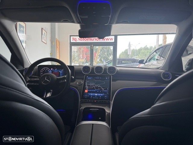 Mercedes-Benz C 300 - 9