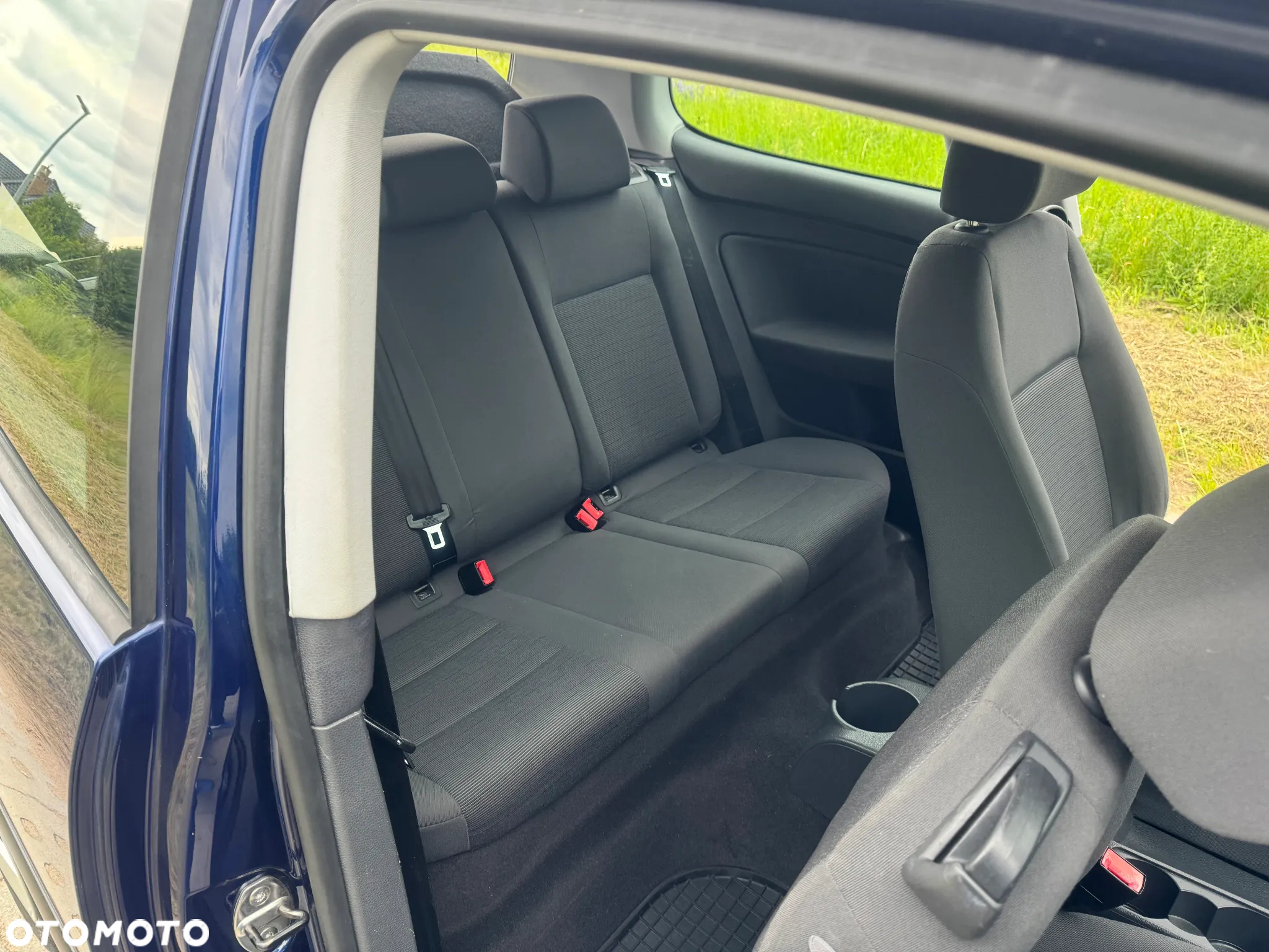 Volkswagen Golf V 1.6 Comfortline - 8