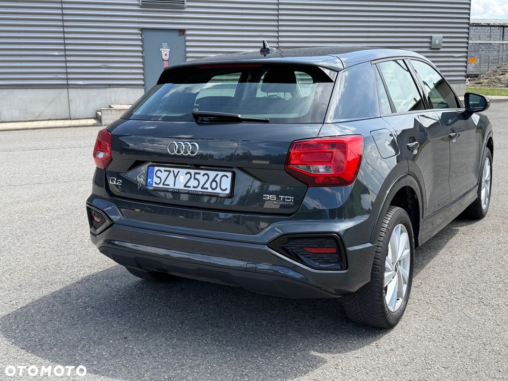 Audi Q2 2.0 TDI Quattro S tronic sport - 33