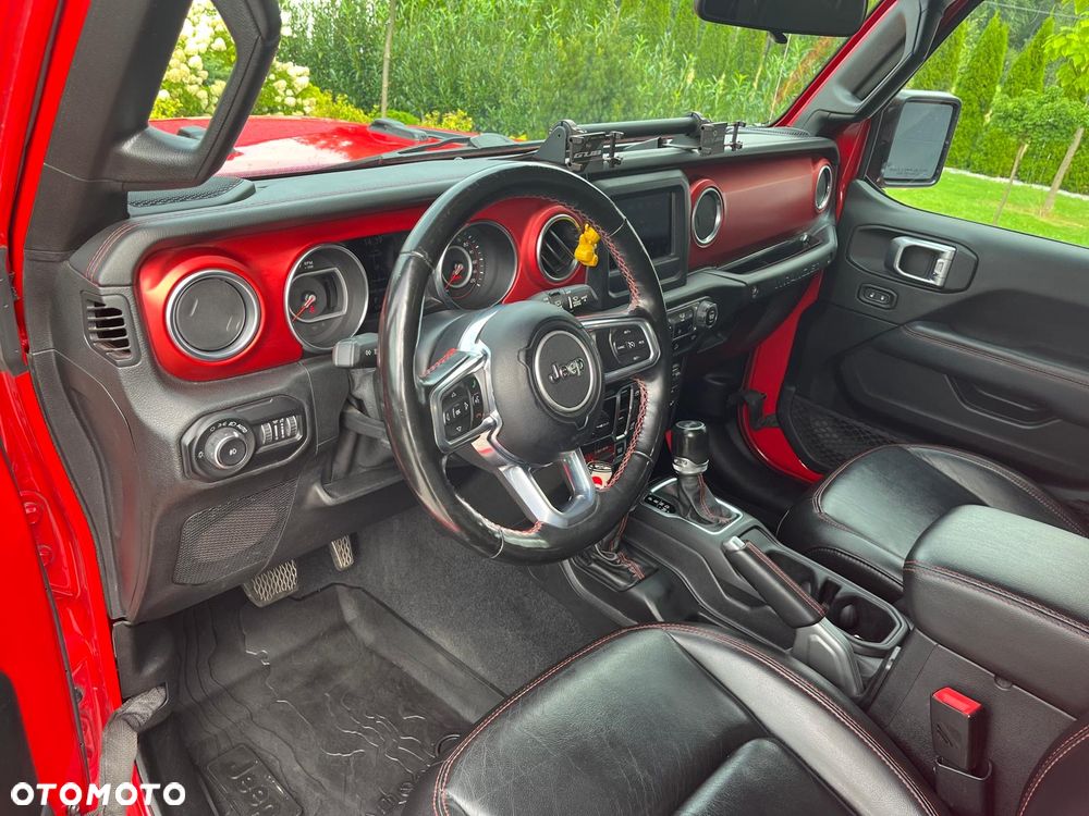 Jeep Wrangler Unlimited 3.6 Automatik Rubicon 10th Anniversary - 19