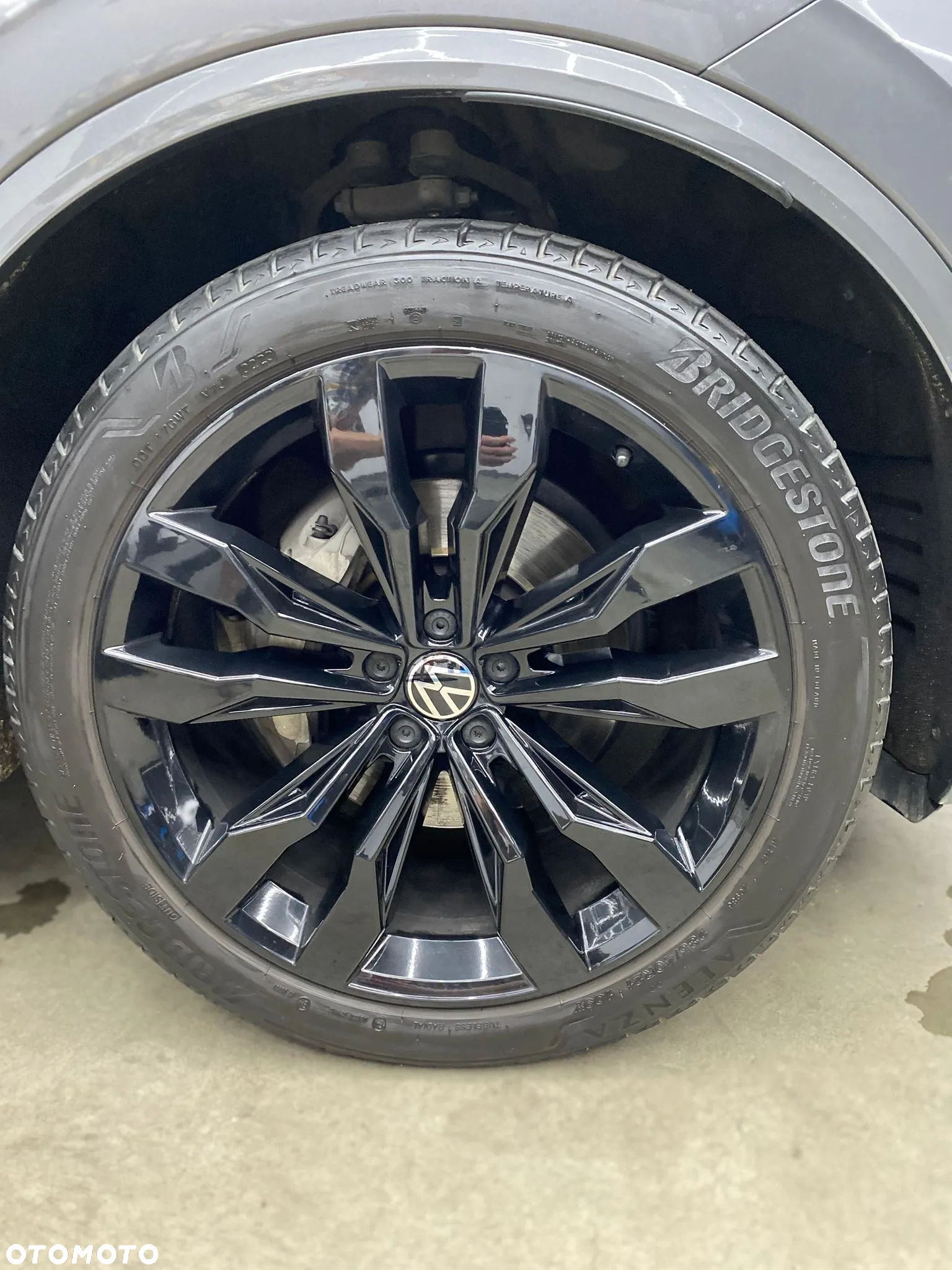 Volkswagen Touareg 3.0 V6 TDI SCR 4Mot R-Line - 4