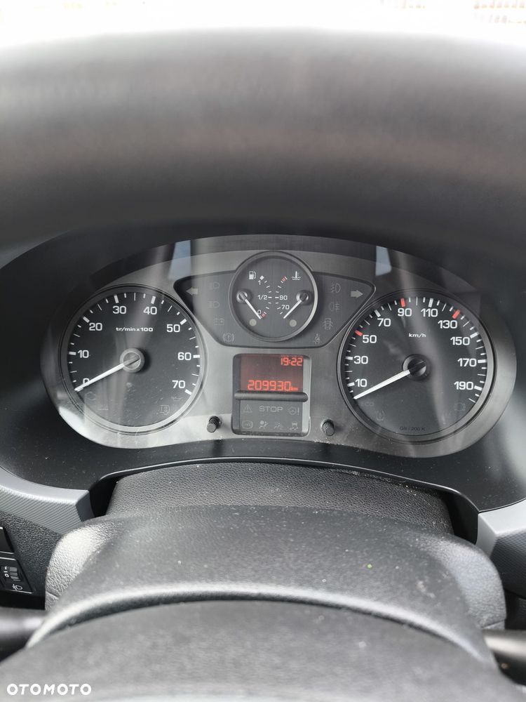 Peugeot Partner 1.6 HDi Access - 8