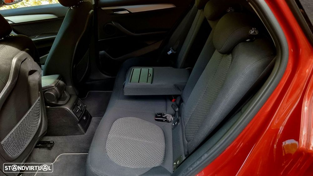 BMW X2 18 d sDrive Advantage - 17