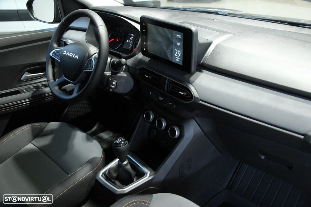 Dacia Jogger 1.0 ECO-G Extreme 7L Bi-Fuel - 7