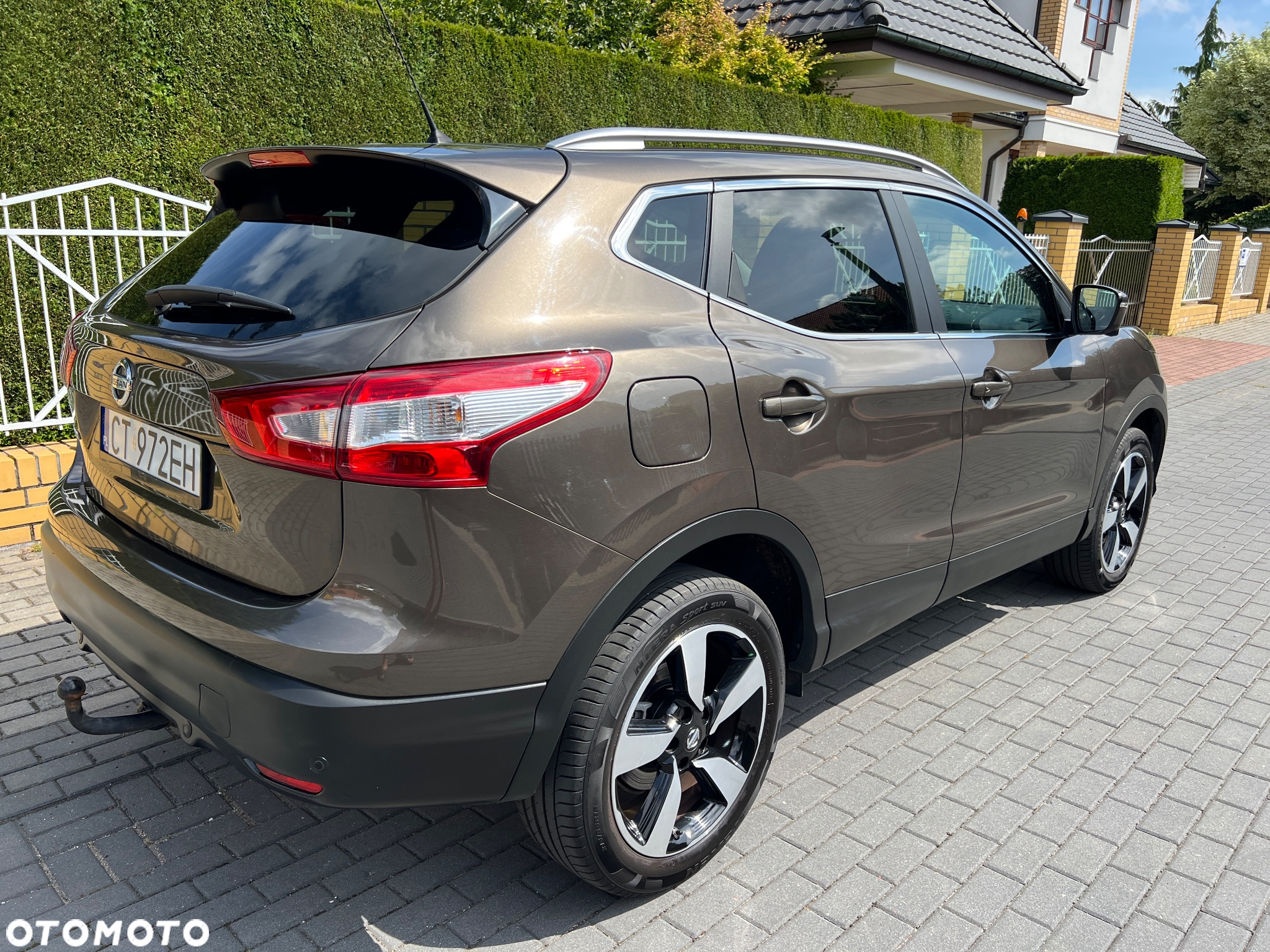 Nissan Qashqai 1.6 DIG-T Tekna+ - 13