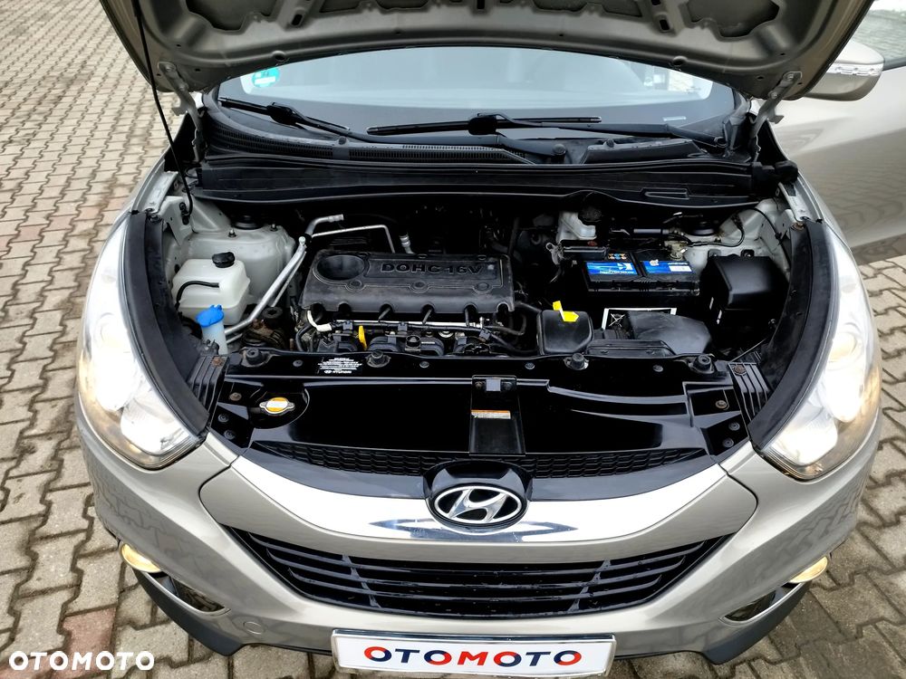 Hyundai ix35 2.0 2WD Style - 31