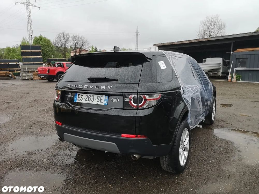 Land Rover Discovery Sport TD4 HSE Luxury - 10
