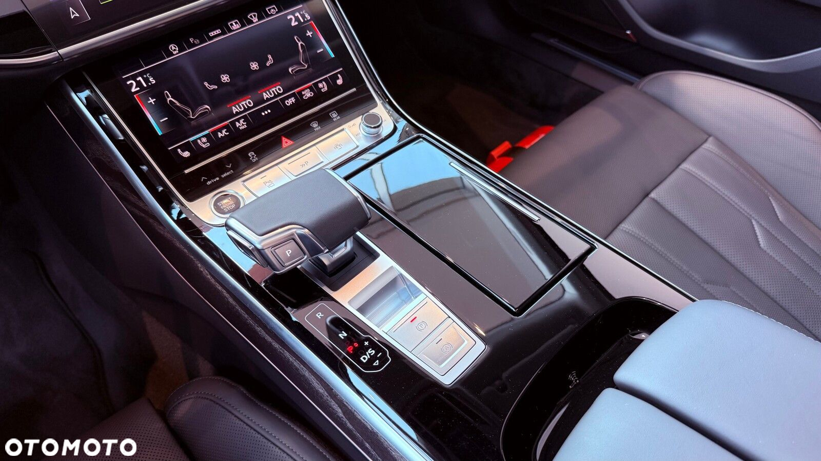 Audi A8 - 16