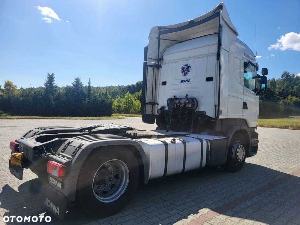 Scania R410 - 4