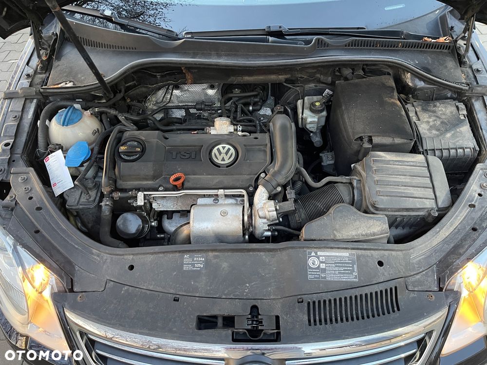 Volkswagen Eos 1.4 TSI Edition 2009 - 25