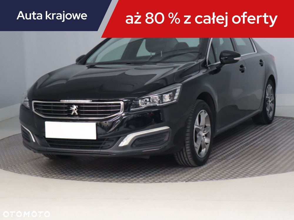 Peugeot 508 - 3