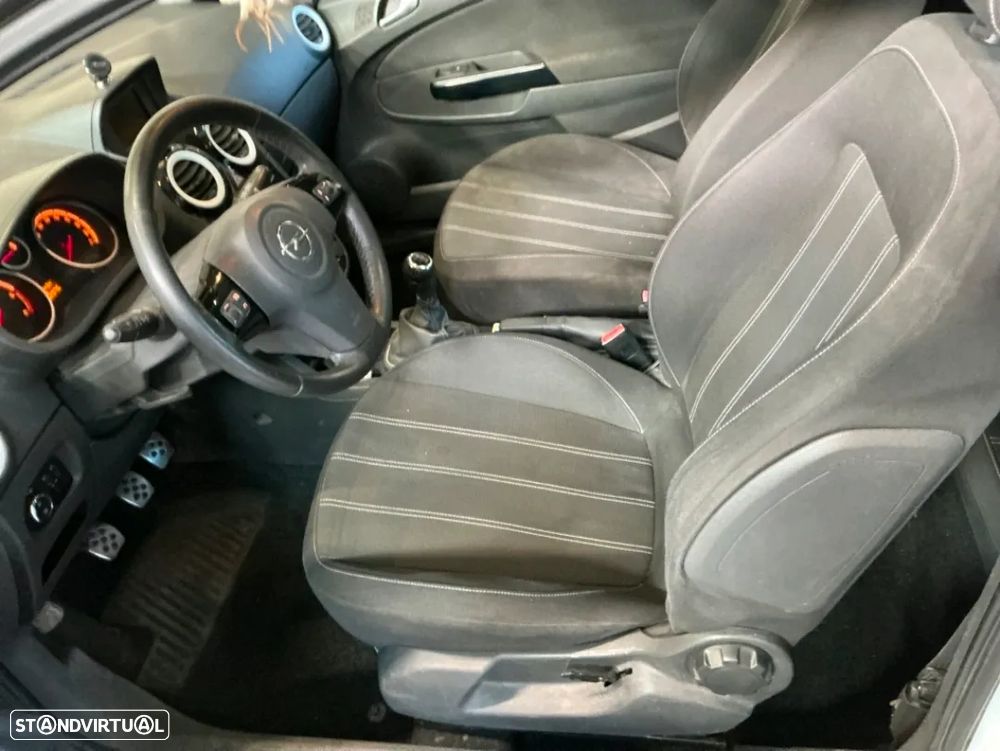 Opel Corsa 1.3 CDTI DPF EcoFLEX S&S Active - 11