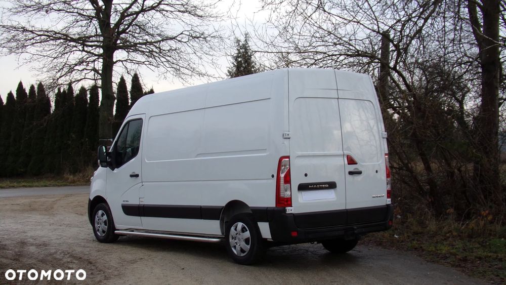 Renault MASTER 2.3 150KM * KLIMA * NAVI * ZADBANY ! POLECAM ! - 15