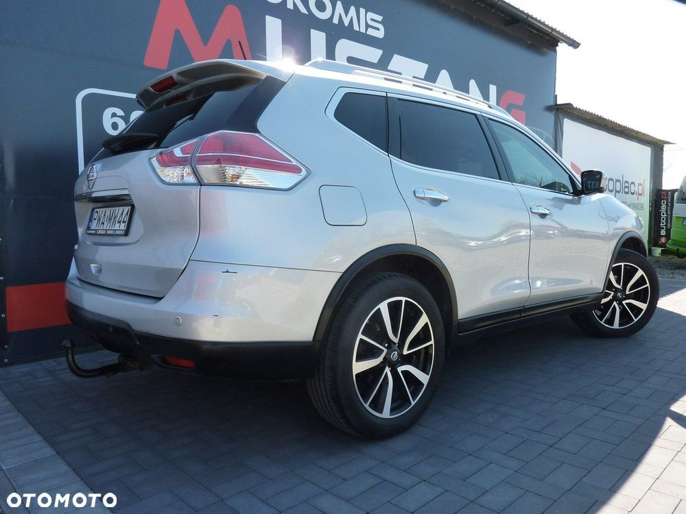 Nissan X-Trail - 4