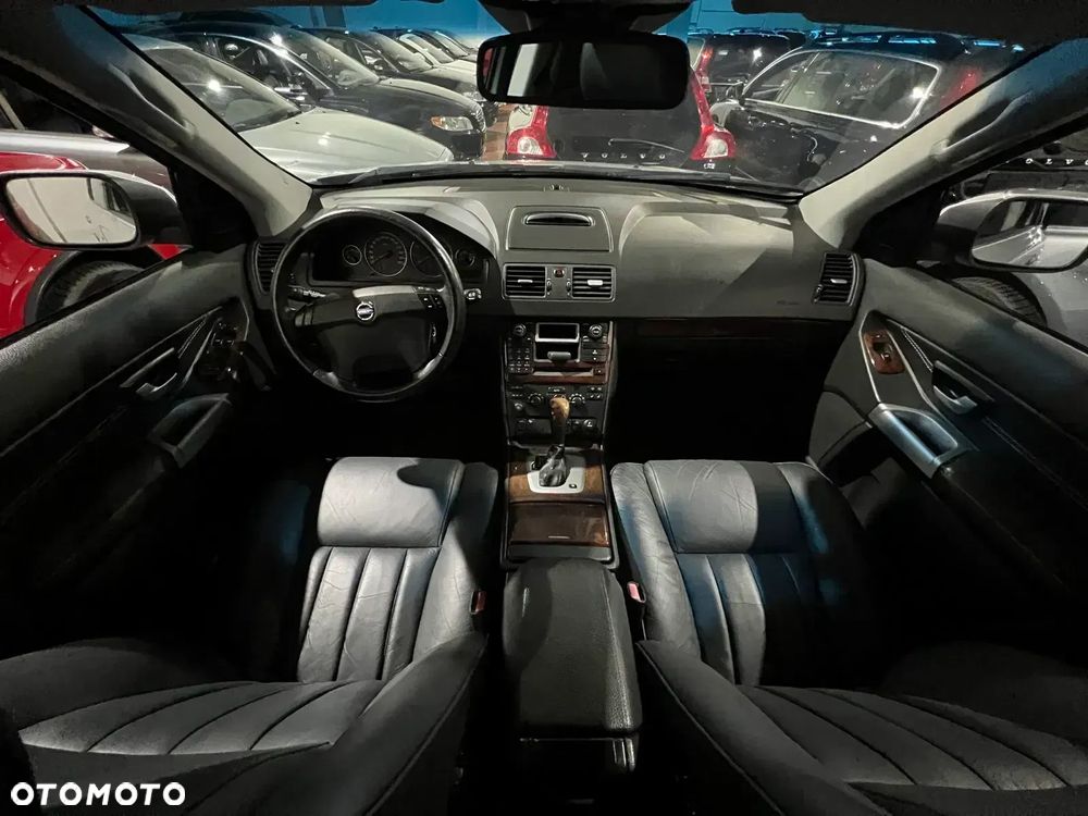 Volvo XC 90 2.5T Summum - 5