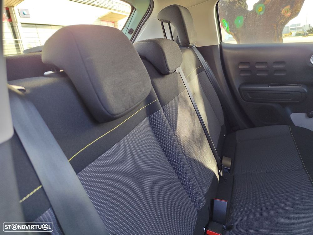 Citroën C3 1.2 PureTech Feel - 20