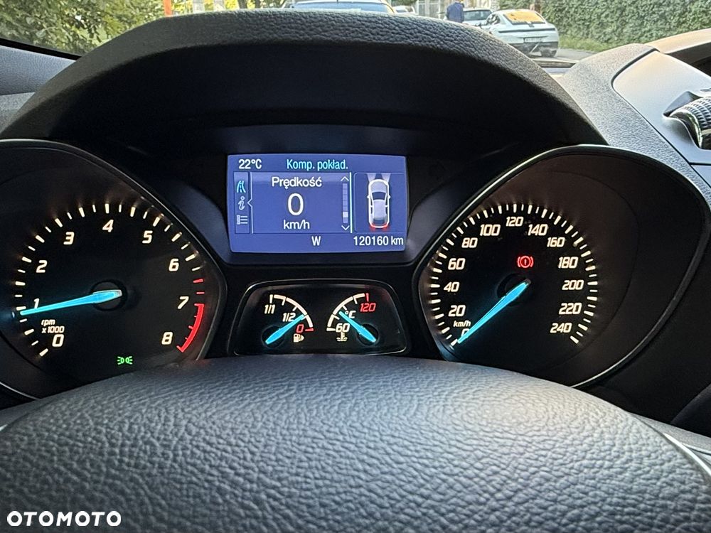 Ford Kuga 1.6 EcoBoost FWD Titanium ASS - 14
